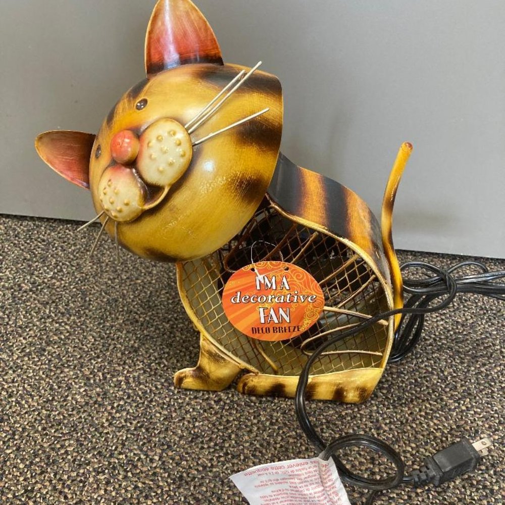 Deco Breeze Fan